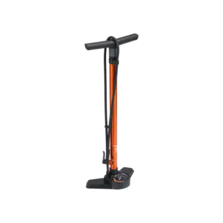 BBB AirSwitch BFP-41B Manometerpumpe Oransje,alu, alle ventiler, 160psi/11bar