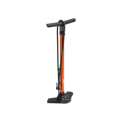 BBB AirSwitch BFP-41B Manometerpumpe Oransje,alu, alle ventiler, 160psi/11bar