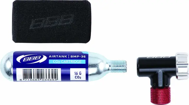 BBB EasyAir BMP-34 CO2 Regulator Sort 