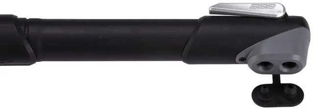 BBB WindWave BMP-54 Minipumpe Sort, Composite, 250mm, 100psi/7bar 