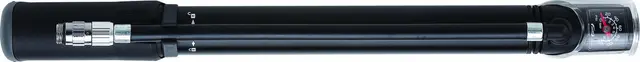 BBB Traveller BMP-53 Minipumpe sort, telescopic 