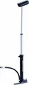 BBB Traveller BMP-53 Minipumpe sort, telescopic
