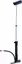 BBB Traveller BMP-53 Minipumpe sort, telescopic