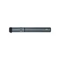 BBB Samurai BMP-50 Minipumpe Grå, 210mm, 130psi/9bar, alu, 123gr