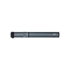 BBB Samurai BMP-50 Minipumpe Grå, 210mm, 130psi/9bar, alu, 123gr