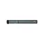BBB Samurai BMP-50 Minipumpe Grå, 210mm, 130psi/9bar, alu, 123gr
