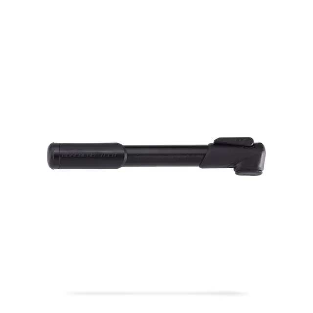 BBB WindRush BMP-55 S Minipumpe Grå, Composite, 250mm, 100PSI/7bar 