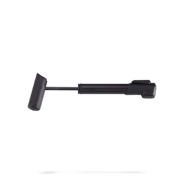 BBB WindRush BMP-55 S Minipumpe Grå, Composite, 250mm, 100PSI/7bar 