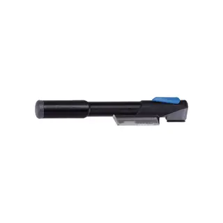 BBB WindGun BMP-57 S Minipumpe Grå, Composite, 250mm, 100PSI/7bar