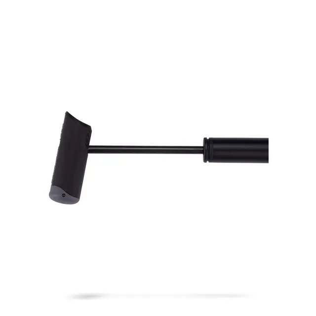 BBB WindGun BMP-57 S Minipumpe Grå, Composite, 250mm, 100PSI/7bar 