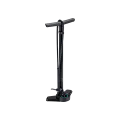 BBB AirSmart BHP-42 Manometerpumpe Sort, alu, alle ventiler, 120psi/8bar