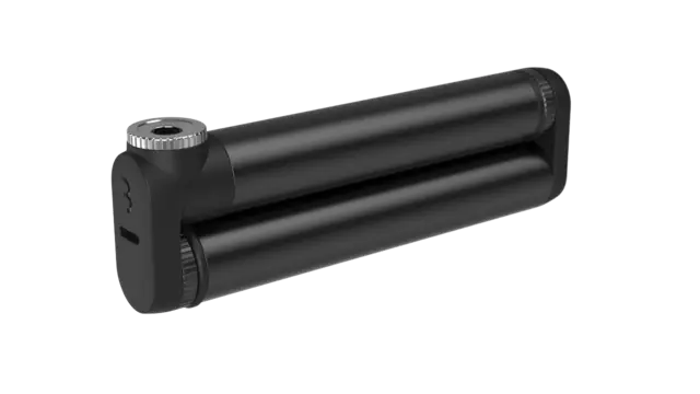 BBB DoubleShot BMP-102 Minipumpe Sort, aluminium, 120mm, 116psi/8bar 