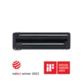 BBB DoubleShot BMP-102 Minipumpe Sort, aluminium, 120mm, 116psi/8bar