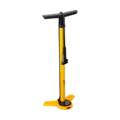 BBB AirSteel BFP-27 Manometerpumpe Gul Stål, 67cm, alle ventiler, 160psi/11bar