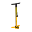 BBB AirSteel BFP-27 Manometerpumpe Gul Stål, 67cm, alle ventiler, 160psi/11bar