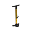 BBB AirBoost BFP-28 Manometerpumpe Gul Stål, 63cm, alle ventiler, 160psi/11bar 