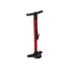 BBB AirBoost BFP-28 Manometerpumpe Rød Stål, 63cm, alle ventiler, 160psi/11bar 