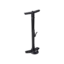 BBB AirBoost BFP-28 Manometerpumpe Sort Stål, 63cm, alle ventiler, 160psi/11bar 