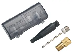 BBB Valvekit BFP-90  Adaptersett Baller, baderinger osv