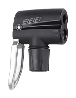 BBB DualHead BFP-93 Ventilhode passer alle BBB manometerpumper