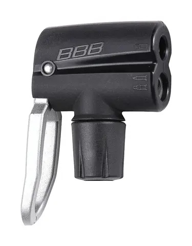 BBB DualHead BFP-93 Ventilhode passer alle BBB manometerpumper