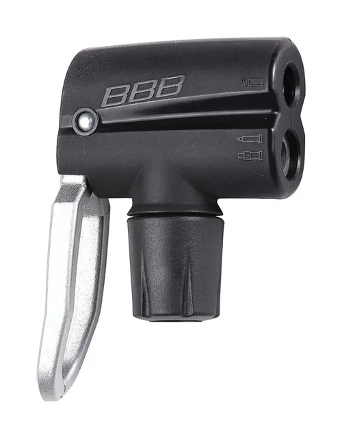 BBB DualHead BFP-93 Ventilhode passer alle BBB manometerpumper 