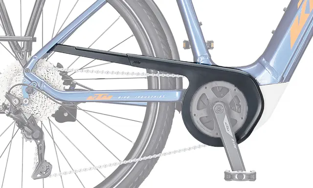 KTM  Kjedekasse 42T Sort 42T Justerbar 