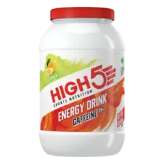 HIGH5 Energy Drink Koffein Sitrus 2.2kg, Pulver