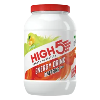 HIGH5 Energy Drink Koffein Sitrus 2.2kg, Pulver