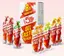 HIGH5 EnergyGel Taster Pack 8pk, 40gr