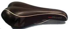 Velo EndZone MTB/Komfort Herre Sete Sort 170 x 270mm