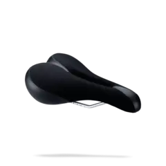 BBB Multidensity BSD-12 Sport Sete 170 x 270mm Herre Sort