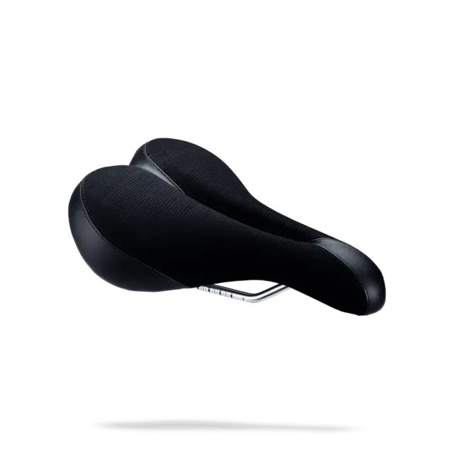BBB Multidensity BSD-13 Sport Sete 170 x 250mm Dame Sort 
