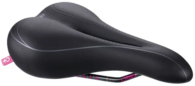BBB LadySport BSD-67 Sete Sort, CrMo, 162mm, 