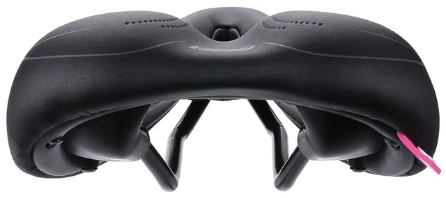 BBB LadySport BSD-67 Sete Sort, CrMo, 162mm, 