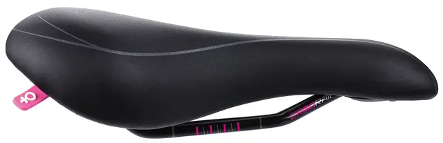 BBB LadySport BSD-67 Sete Sort, CrMo, 162mm, 