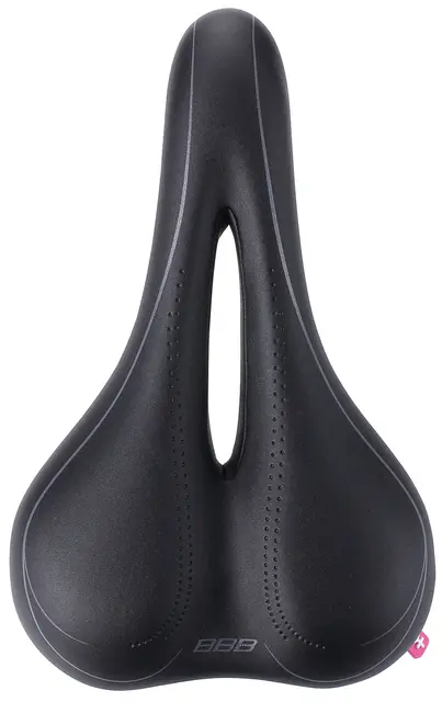 BBB LadySport BSD-67 Sete Sort, CrMo, 162mm, 