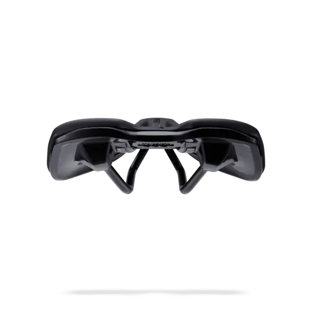 BBB Echelon BSD-142 Sete 155 x 265mm, Sort, Unisex 