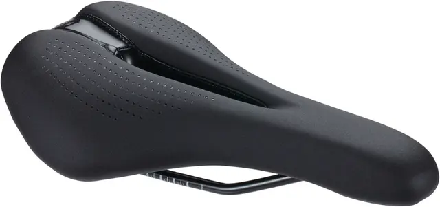 BBB Sport Comfort 2.0 BSD-136 Sport Sete 155 x 265mm Sort 