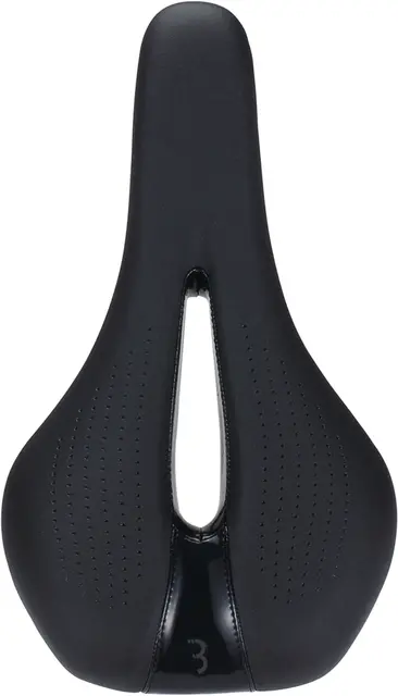 BBB Sport Comfort 2.0 BSD-136 Sport Sete 155 x 265mm Sort 