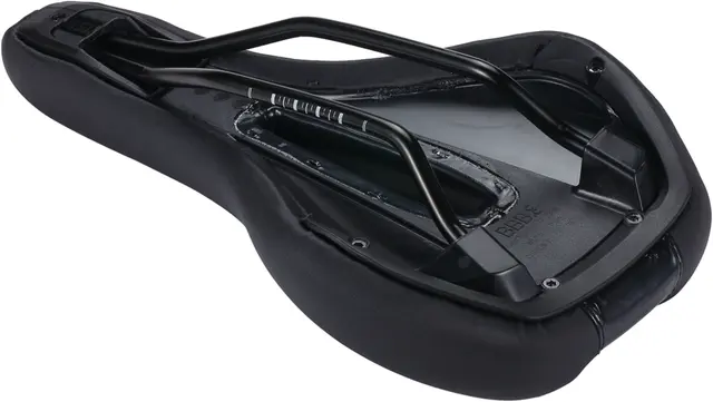BBB Sport Comfort 2.0 BSD-136 Sport Sete 155 x 265mm Sort 
