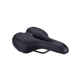 BBB SoftShape Active BSD-121 ComfortSete 170 x 265mm, Sort