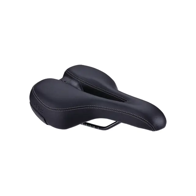 BBB SoftShape Active BSD-121 ComfortSete 170 x 265mm, Sort 