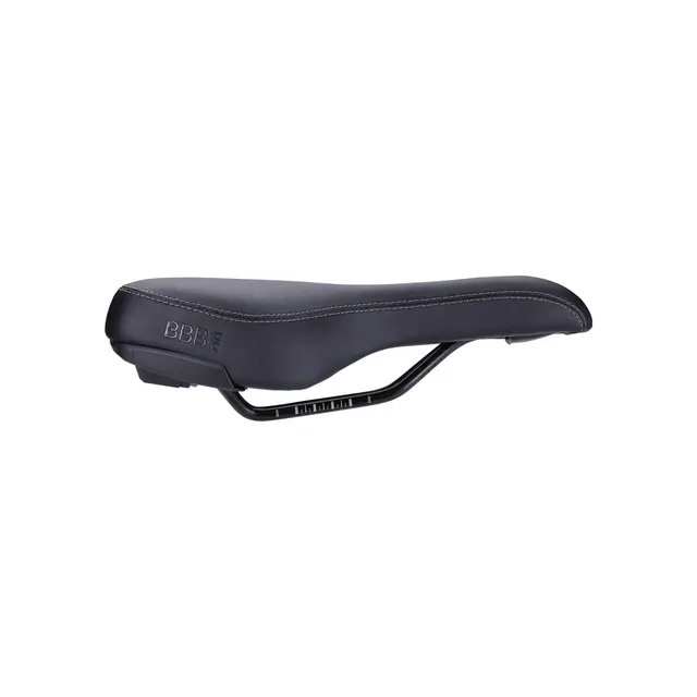 BBB SoftShape Active BSD-121 ComfortSete 170 x 265mm, Sort 