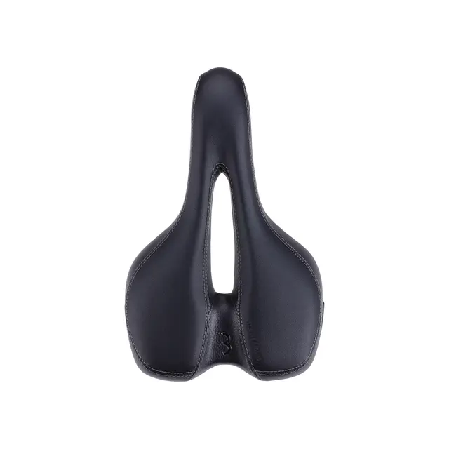 BBB SoftShape Active BSD-121 ComfortSete 170 x 265mm, Sort 