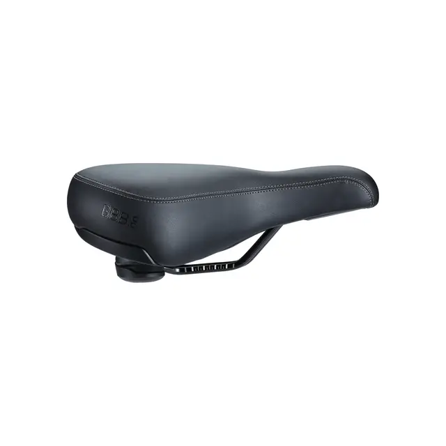 BBB SoftShape RelaxedBSD-125 ComfortSete 205 x 265mm, Anatomic, Sort 