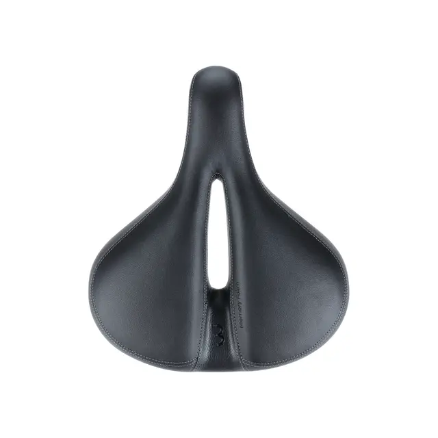 BBB SoftShape UprightBSD-128 ComfortSete 225 x 265mm, Anatomic, Sort 
