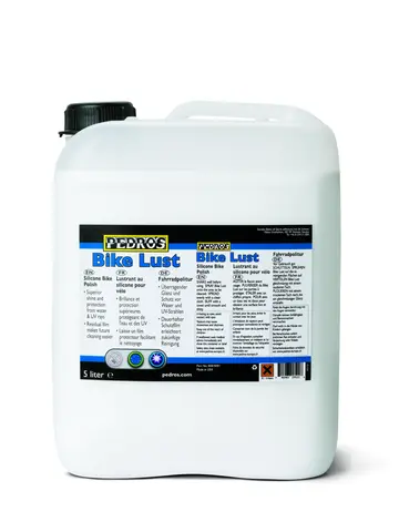 Pedro's Bike Lust Polish 5 Liter Til hele sykkelen, Kanne