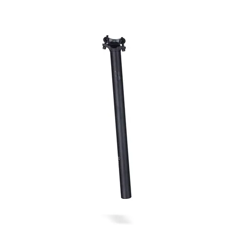 BBB SkyScraper BSP-20 Setepinne 25-34.9mm, 400mm, Sort, Aluminium, 280gr