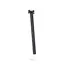 BBB SkyScraper BSP-20 Setepinne 25-34.9mm, 400mm, Sort, Aluminium, 280gr